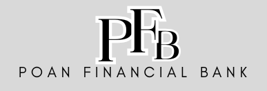 PFB - Poan Financial Bank